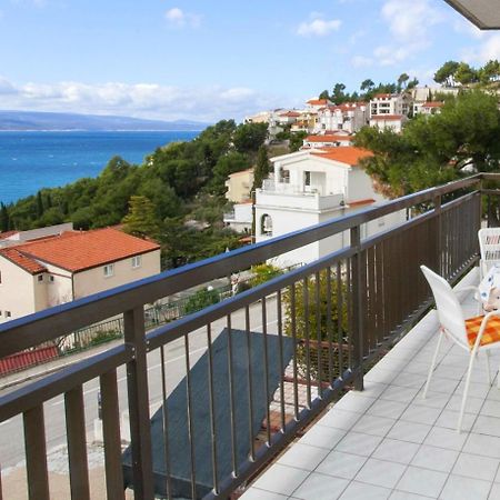 Apartment Baska Voda 6761C Buitenkant foto