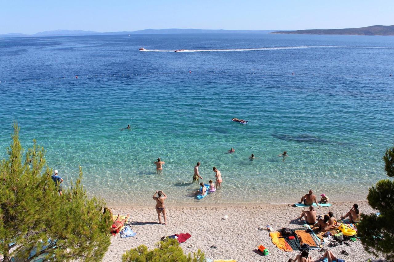 Apartment Baska Voda 6761C Buitenkant foto