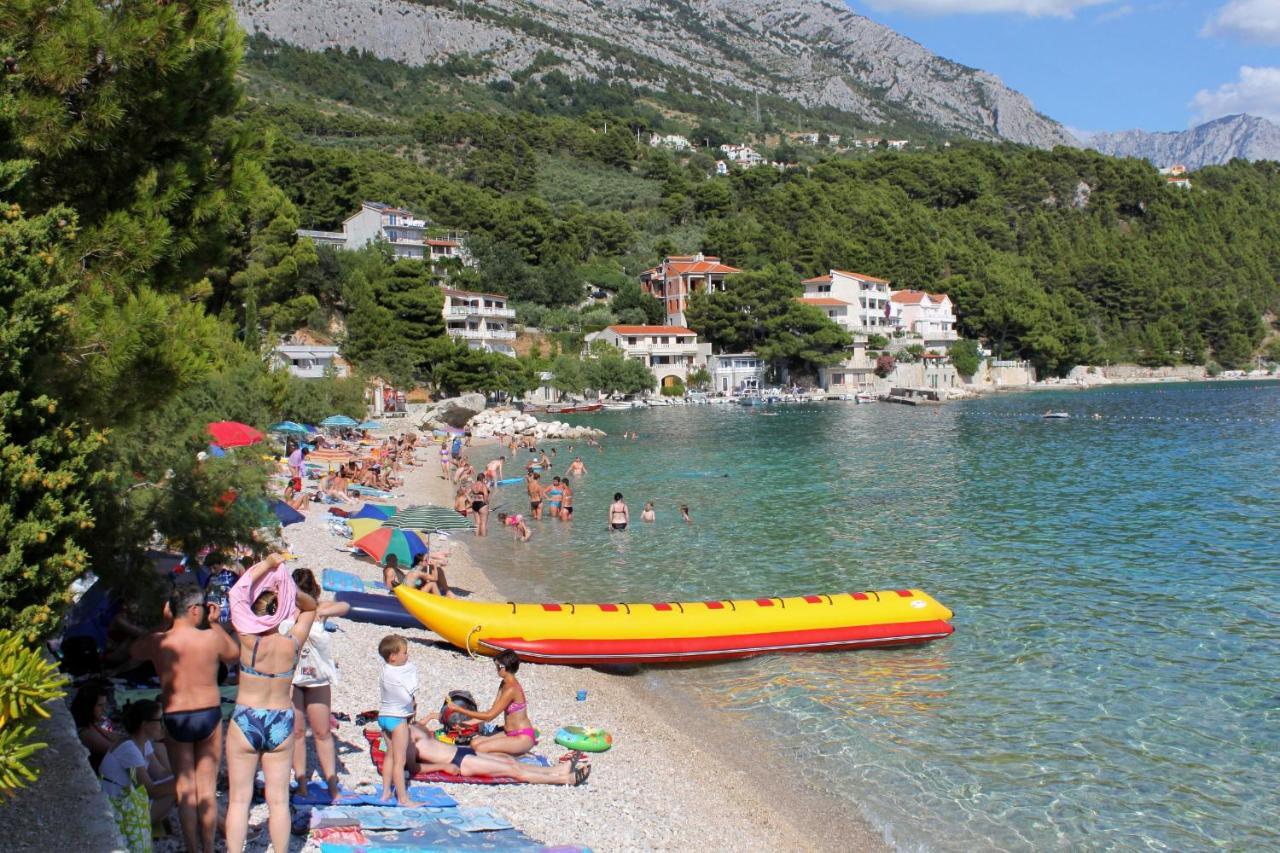 Apartment Baska Voda 6761C Buitenkant foto