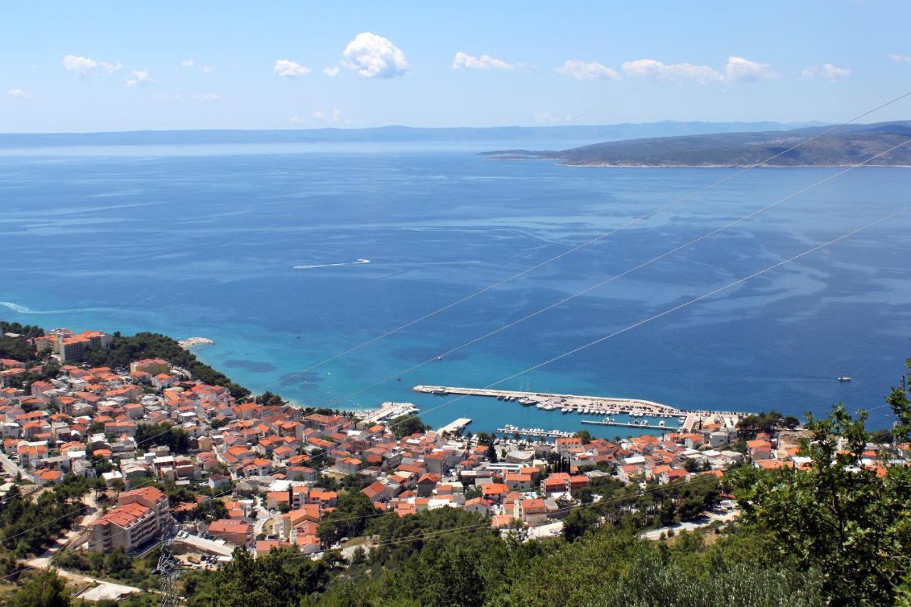 Apartment Baska Voda 6761C Buitenkant foto