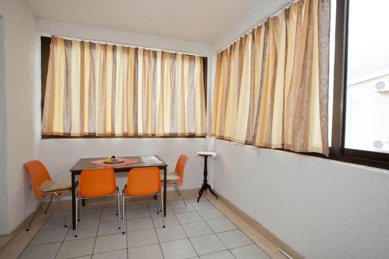 Apartment Baska Voda 6761C Buitenkant foto