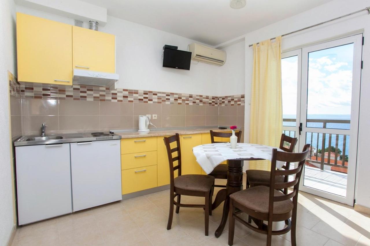 Apartment Baska Voda 6761C Buitenkant foto