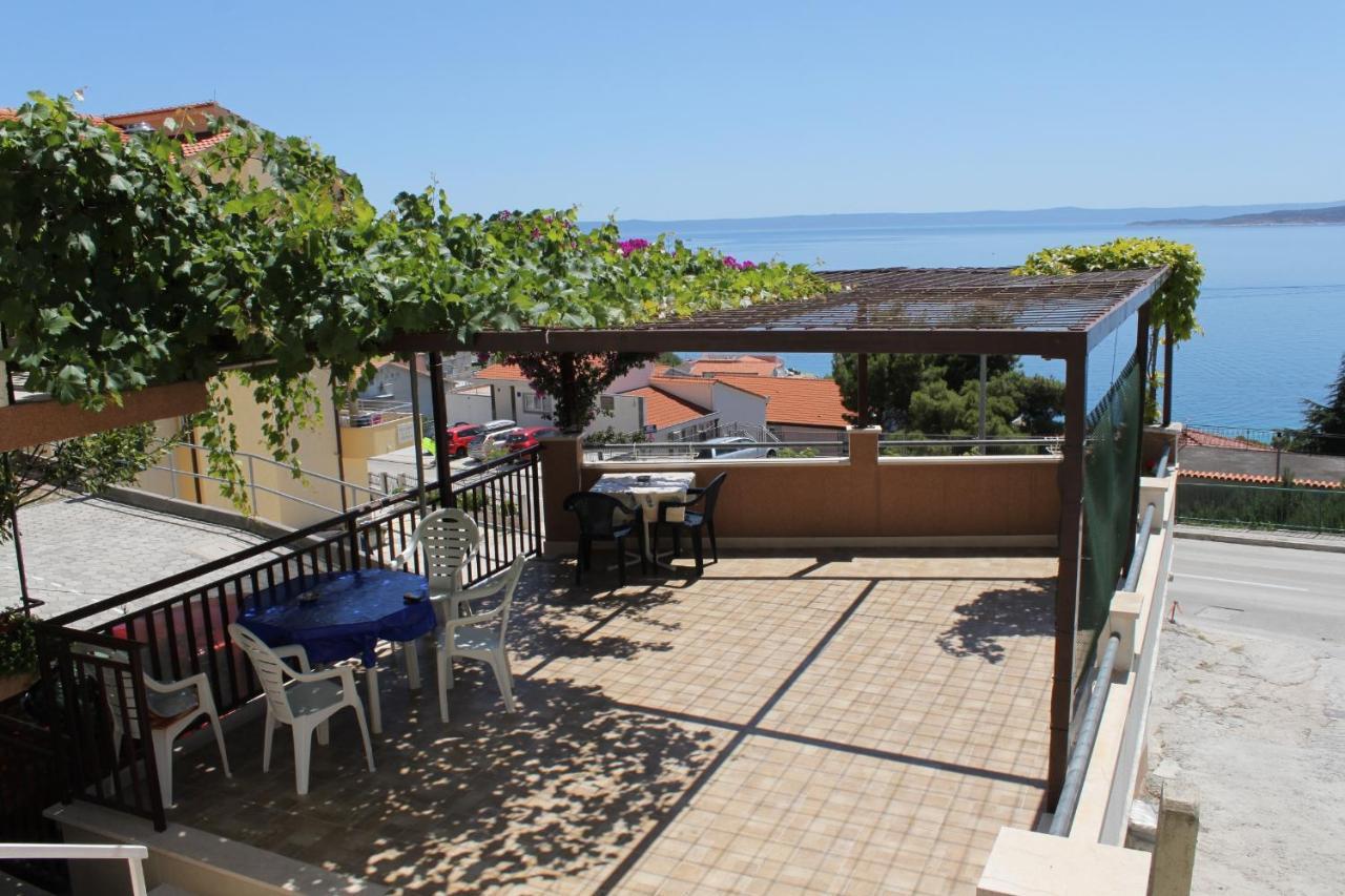 Apartment Baska Voda 6761C Buitenkant foto