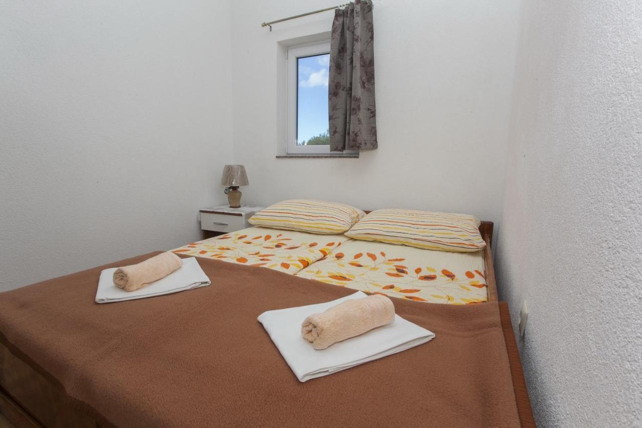 Apartment Baska Voda 6761C Buitenkant foto