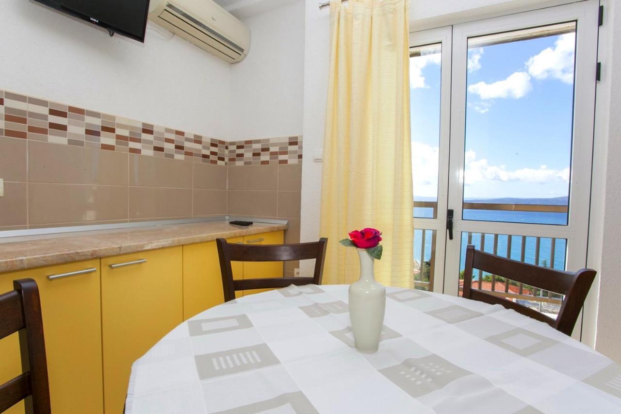Apartment Baska Voda 6761C Buitenkant foto