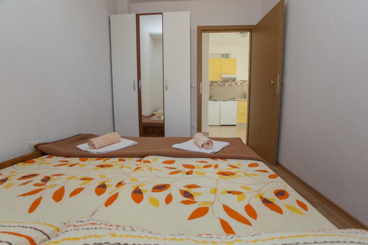 Apartment Baska Voda 6761C Buitenkant foto