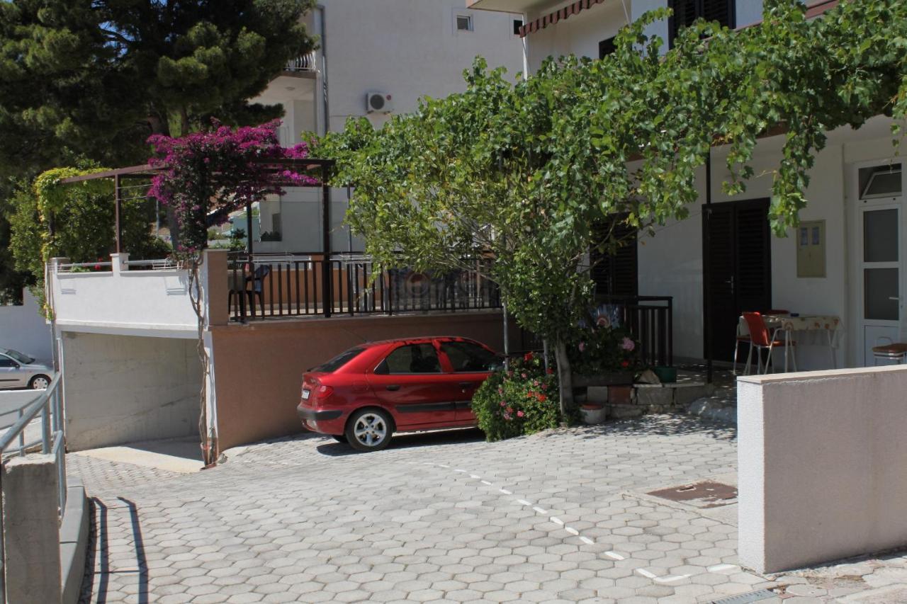 Apartment Baska Voda 6761C Buitenkant foto