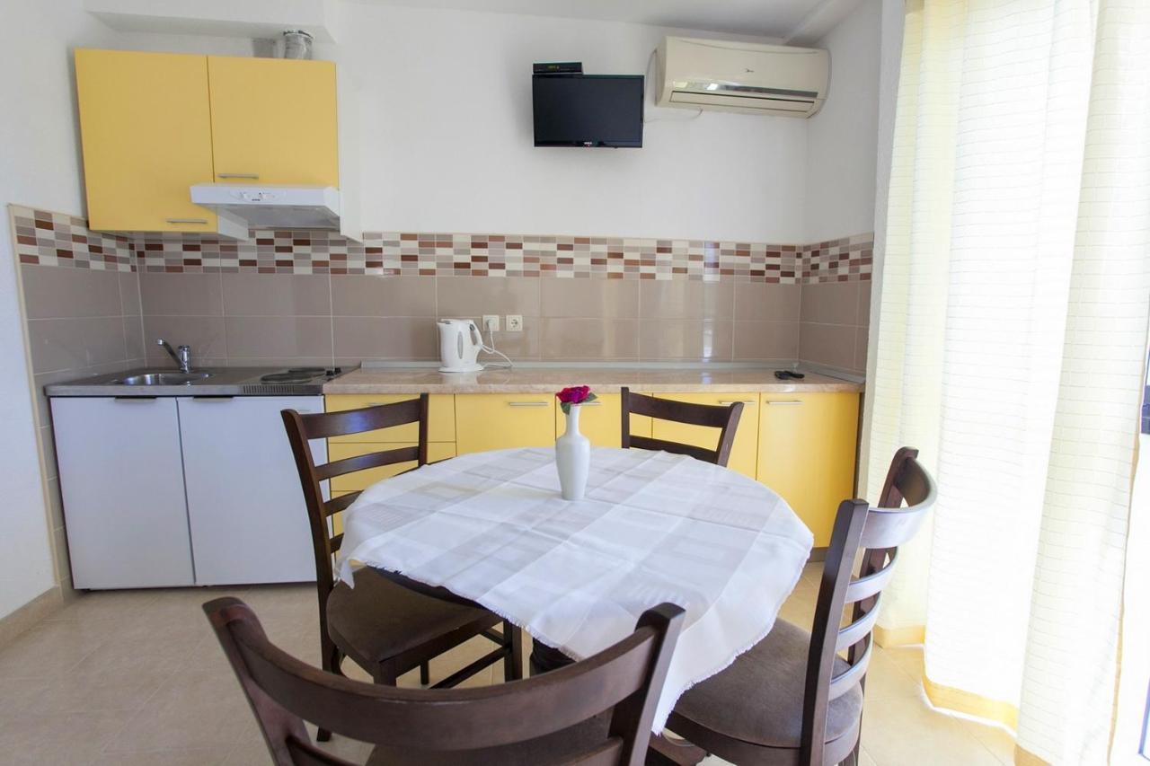 Apartment Baska Voda 6761C Buitenkant foto