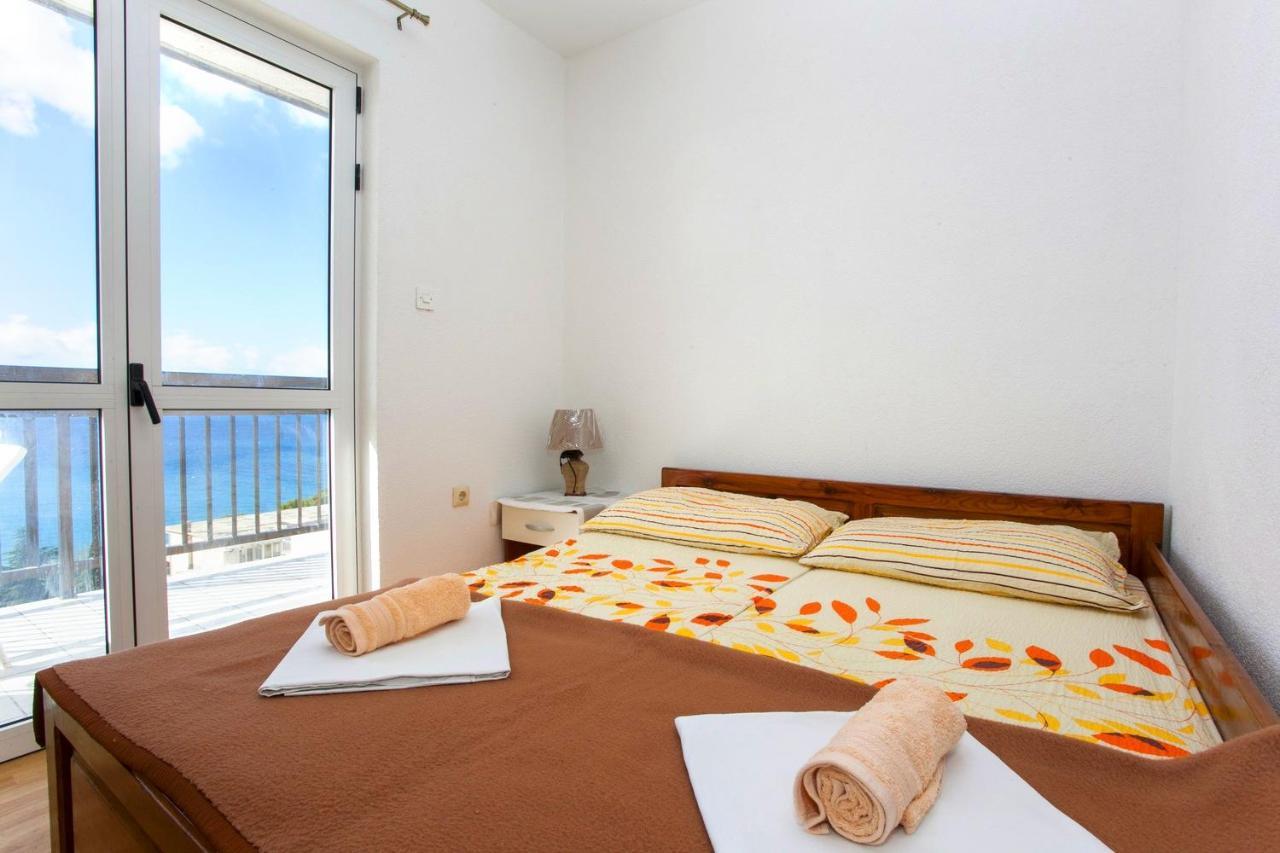 Apartment Baska Voda 6761C Buitenkant foto