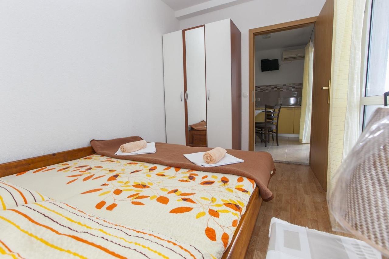 Apartment Baska Voda 6761C Buitenkant foto