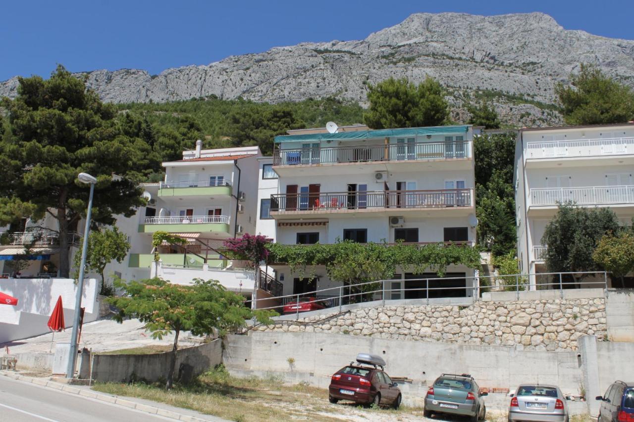 Apartment Baska Voda 6761C Buitenkant foto