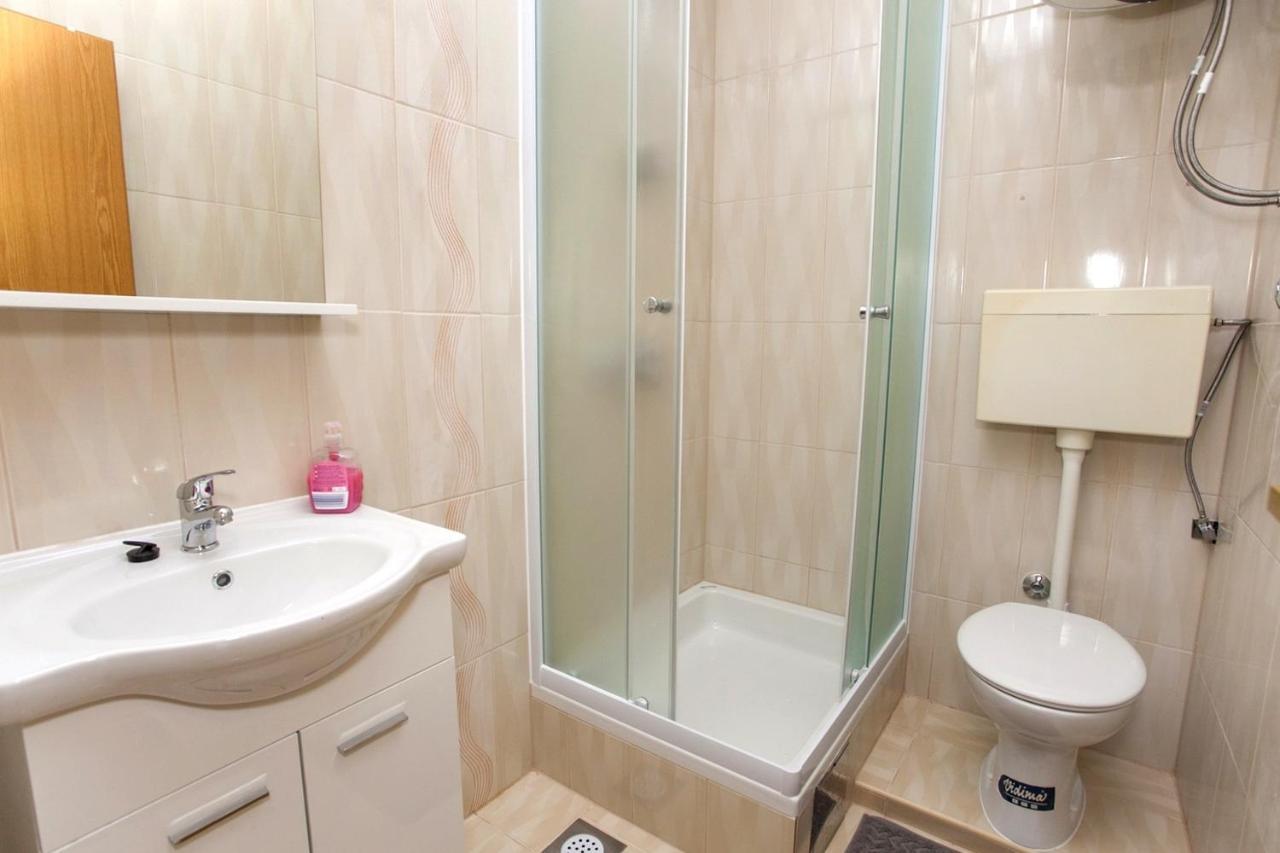 Apartment Baska Voda 6761C Buitenkant foto